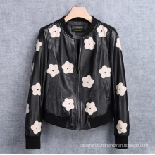 New Fashion Genuine Sheep Leather Clothing